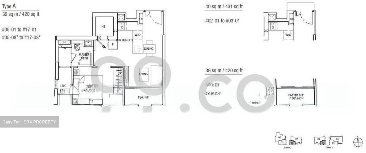 The Line @ Tanjong Rhu (D15), Condominium #534643941